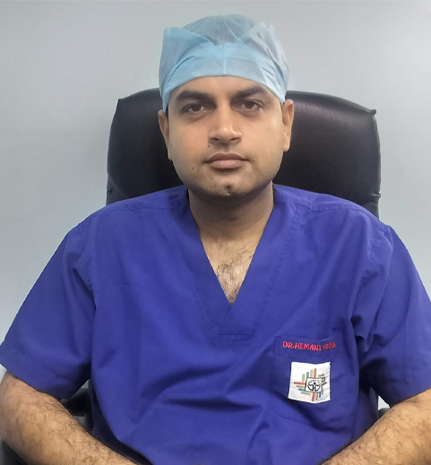 Dr. Hemant Mishra